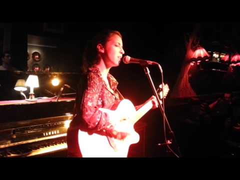 Emilie Gassin 9/11/2015 Paris Follow Blind