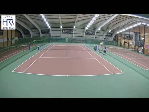 Kurt 2 - Halové MČR - TK Slavia Plzeň - 9.1.2017 - muži