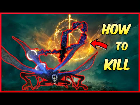 How to kill Astel, Stars of Darkness | Yelough Anix Tunnel | Easy way !!
