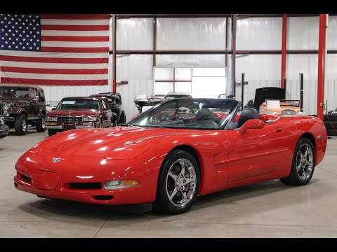 2003 Chevrolet Corvette (CC-1458750) for sale in Kentwood, Michigan