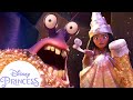Moana Tricks Tamatoa | Moana | Disney Princess
