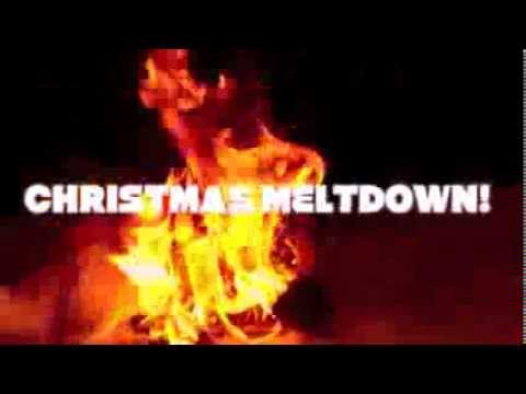 CHRISTMAS MELTDOWN with Steak & Cake Records