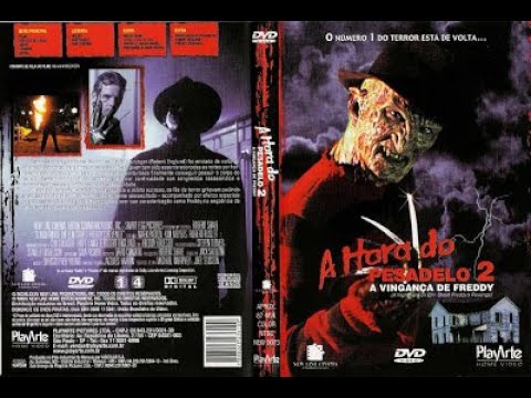 1987 A Hora do Pesadelo 2 - A Vingança de Freddy
