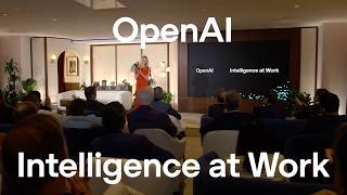 Intelligence At Work - Enterprise Readiness