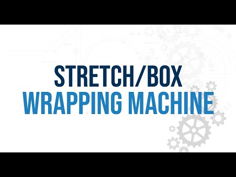 Box Stretch Wrapping Machine