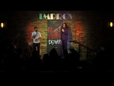 Roast Battle Denver, Divesh Patel vs Evan Joe     Championship match, Denver Improv