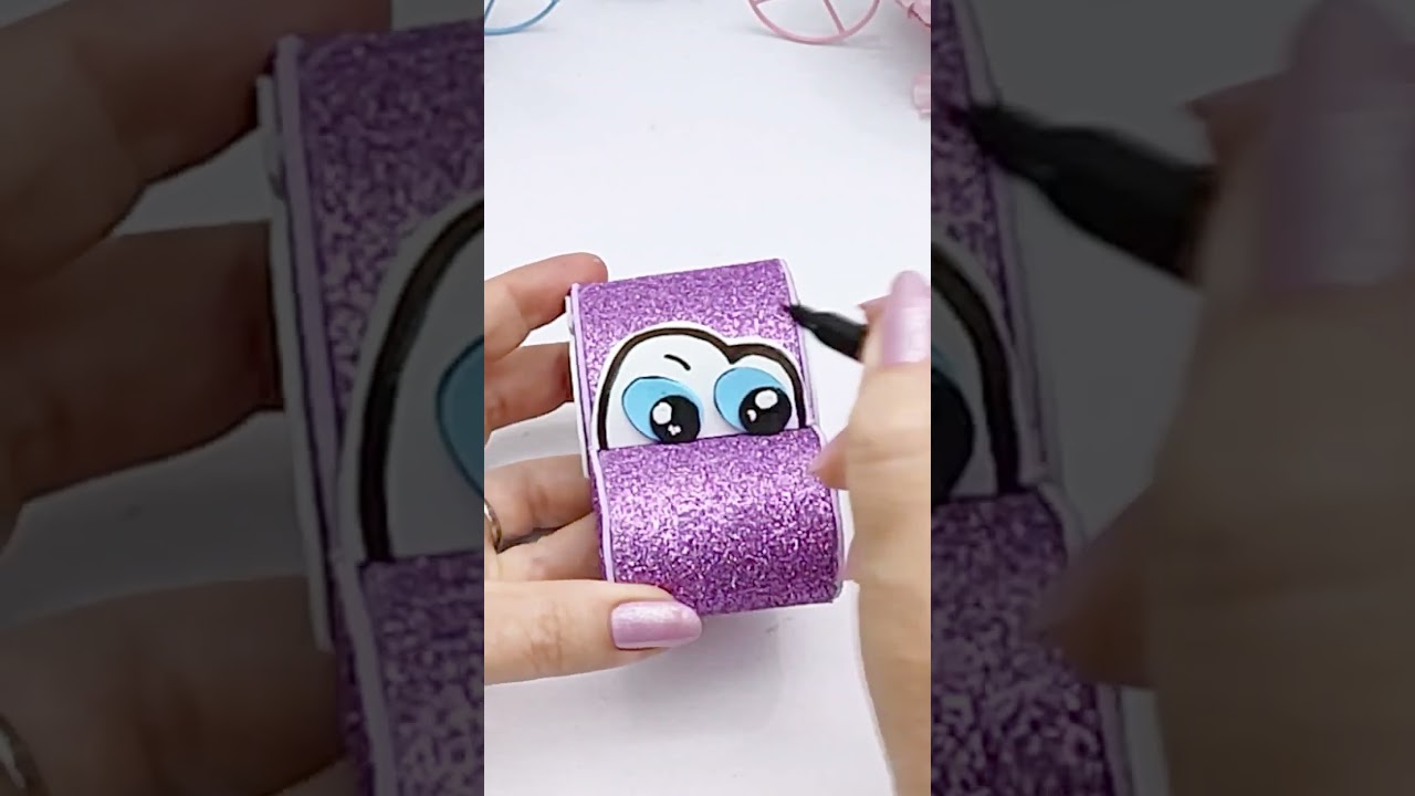 WOW Stunning Craft Idea 😍🔥 DIY Handmade Design #Shorts #DIY #Craft