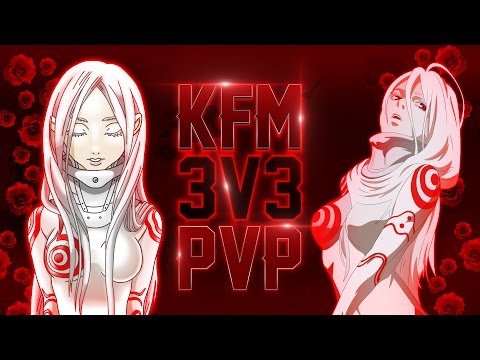 Blade and Soul KFM Arena 3v3 Tag Team PvP (EU season 4) #1