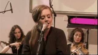 Adèle - Cold Shoulder (Unplugged)