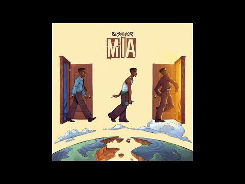 Deshinor - MIA (Official Audio)