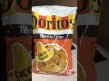 This Is Vintage Doritos Bag Taco Flavor From 1967 Sold In Limited Stores Throughout The USA Doritos