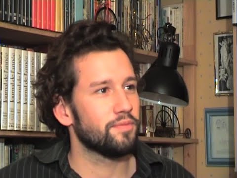 Raphaël Girault by Gérard Courant, Cinématon n°2174