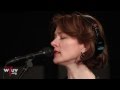 Laura Cantrell - "Glass Armour" (Live at WFUV)