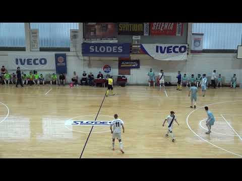 KMF Beogradski - KMF Banjica 3:1, 11. kolo trece Bg futsal lige, 26/03/22