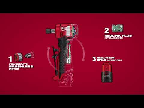 M12 FUEL™ Right Angle Die Grinder | M12 FDGA