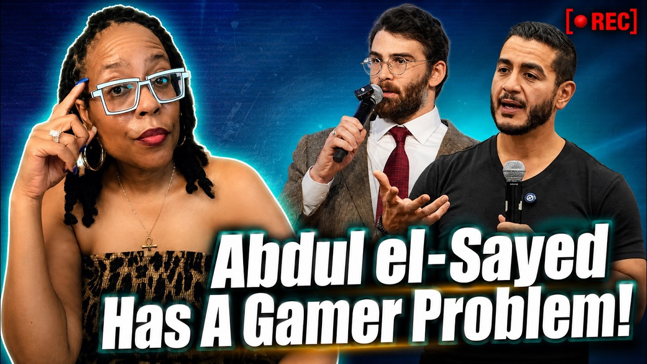 Abdul el-Sayed Has To Put Out Yet Another Statement About The Problematic Gamer!