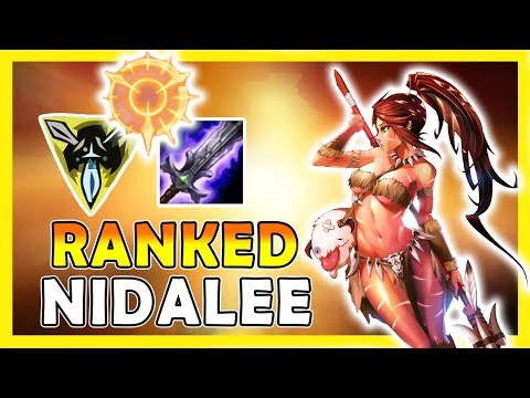 RANKED NIDALEE TOP vs YORICK! OLD SCHOOL SPLIT PUSH! - League of Legends