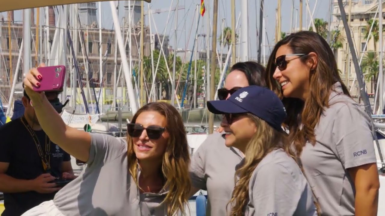 XIX Puig Vela Clàssica Barcelona 2026