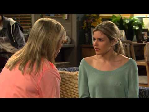 Neighbours hit & run: Mason: Did she do it?