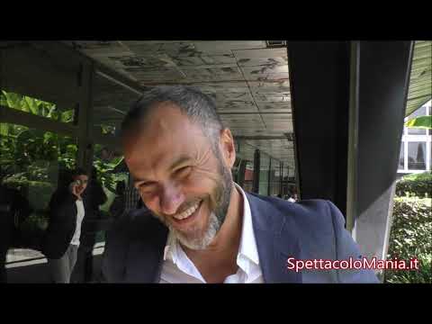 Imma Tataranni: videointervista a Massimiliano Gallo