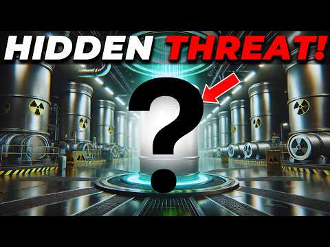 Why Don’t We Reuse Nuclear Waste: The Untold Story.