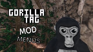 How to install mod menus(Gorilla tag)(Not with Monkey Mod Manager)