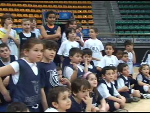 Aquilotti in campo con la Fortitudo