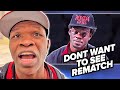 Kenny Porter concerned if Spence rematches Crawford; sends him encouragement after TKO loss