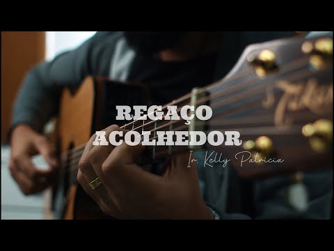 Regaço acolhedor - Ir. Maria Angélica - Violão, fingerstyle.