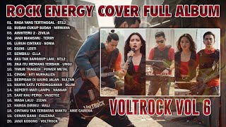 Download lagu KUMPULAN LAGU INDONESIA VERSI ROCK ENERGI | Cover by VOLTROCK Vol - 6 mp3
