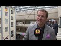 Arthur van den Hudding van pilotenvakbond VNV vindt dat Ryanair harder moet worden aangepakt bij ...