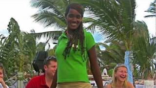 preview picture of video 'BEAUTIFUL PEOPLE OF THE EXCELLENCE PUNTA CANA RESORT'