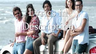 Ik Junoon (Paint It Red) - Full Song [With Lyrics - YouTube