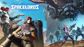 Spacelords: Релизный трейлер игры