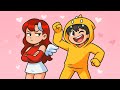 Player 2 A Minecraft Parody Of FIFTY FIFTY S Cupid Music Video