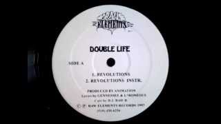 Double Life - Revolutions