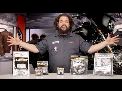 James Gasket Kits Buyers Guide for Harley at RevZilla.com