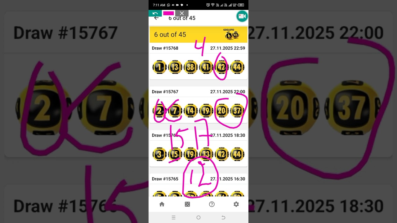 Gosloto 6/45 Banker Strategy 