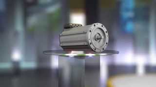 Electric Motor Spin Slow