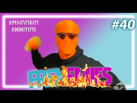 Frenemies Destroyed by Orange Menace