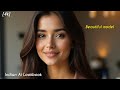 4k Real Indian Ai Lookbook Model Beautiful Model Saloon Shop Ai Art Lookbook Ai Lookbook