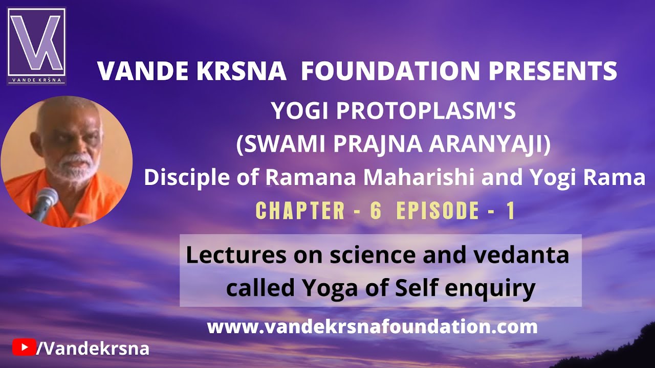 Yogi Protoplasm || Chapter 6 Episode 1