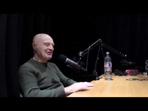 The Raspberry Ape Podcast - Guro Bob Breen