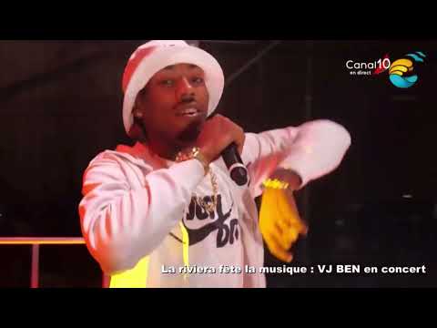 CONCERT VJ BEN (T KIMP GEE, LYRRIX, DON SNOOP, REKIN, TOAD, LE D, LASS TITO, 26BL, CHANEL,TITIS