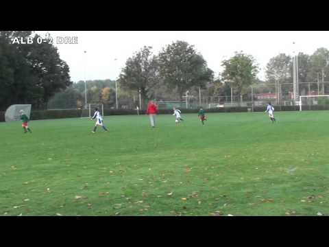 De Alblas E4 Drechtstreek E3 26-10-13