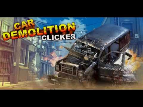 Car Demolition Clicker