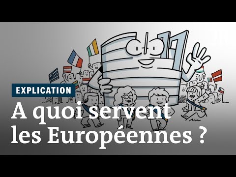 image video : A quoi servent les élections européennes ?