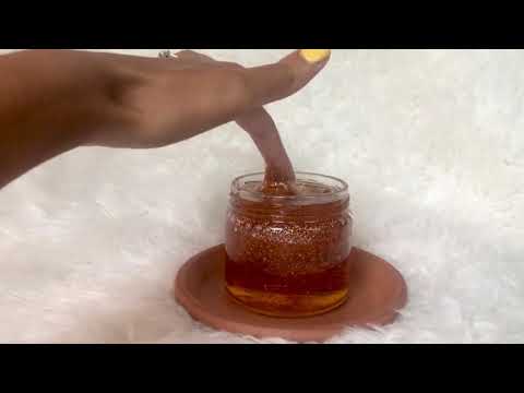 Fingerprint Test - DIY Sugaring with Sugardoh