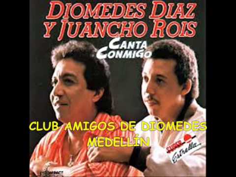 11 PALOMITA VOLANTONA - DIOMEDES DÌAZ & JUANCHO ROIS (1990 CANTA CONMIGO)