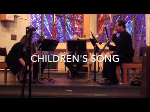 Woodwind Quintet by Marc Lavry